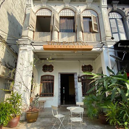 Old Penang Guesthouse George Town  Kültér fotó