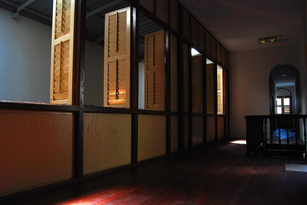 Old Penang Guesthouse George Town  Kültér fotó