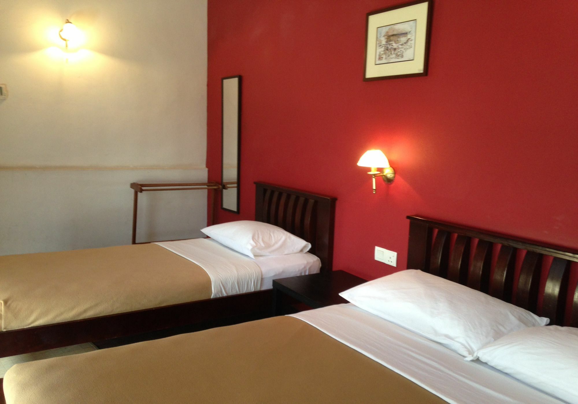 Old Penang Guesthouse George Town  Kültér fotó