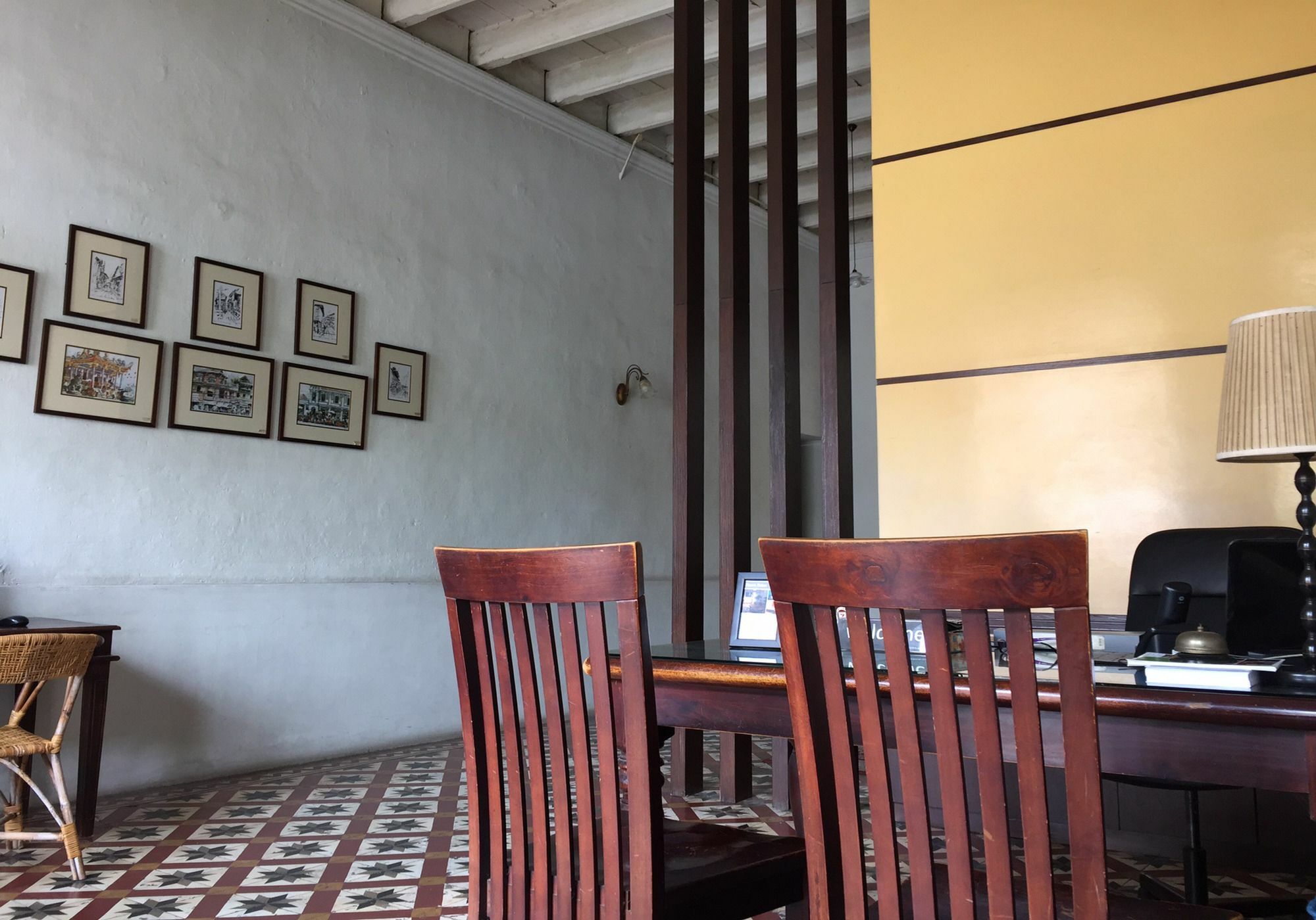 Old Penang Guesthouse George Town  Kültér fotó