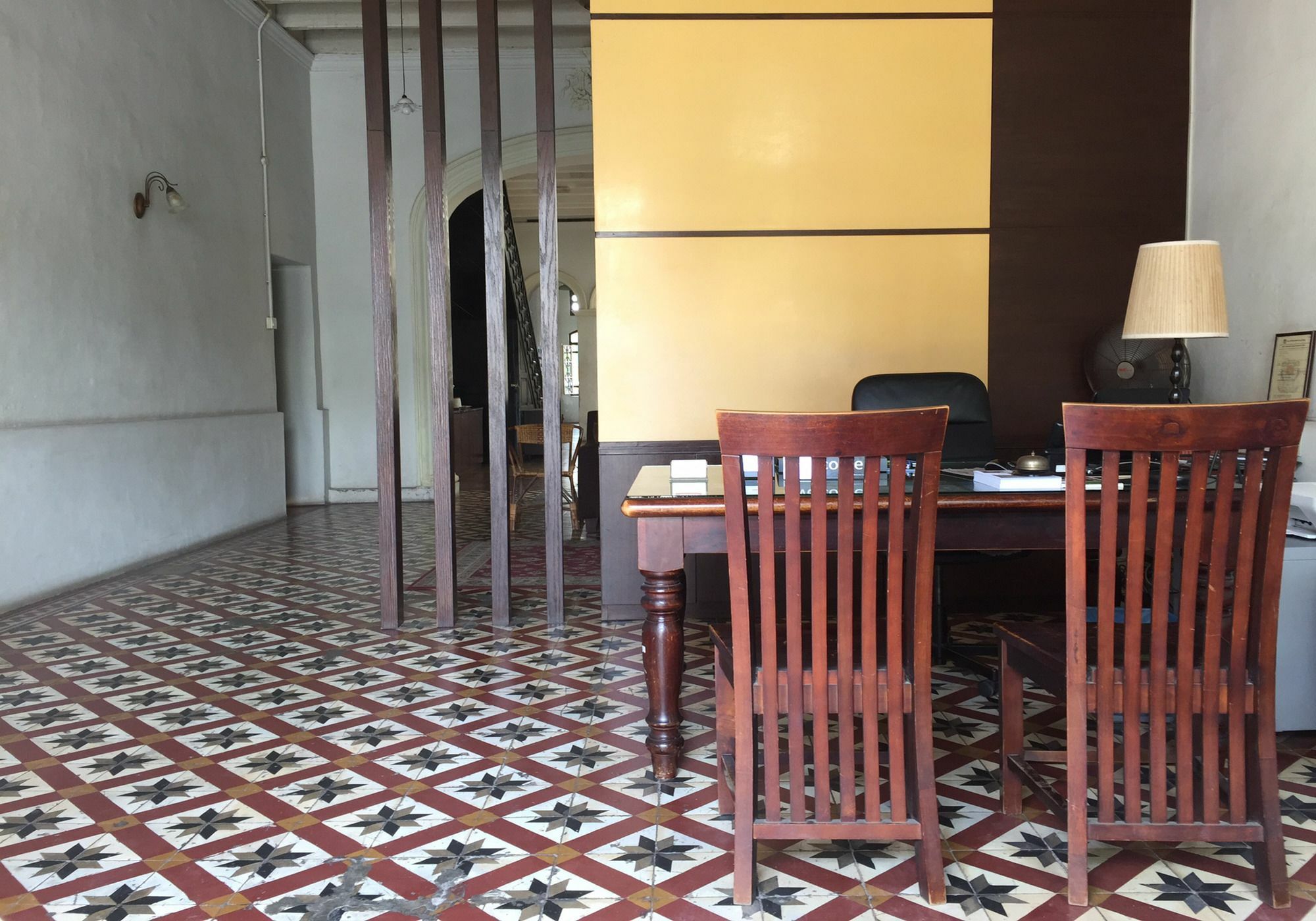 Old Penang Guesthouse George Town  Kültér fotó
