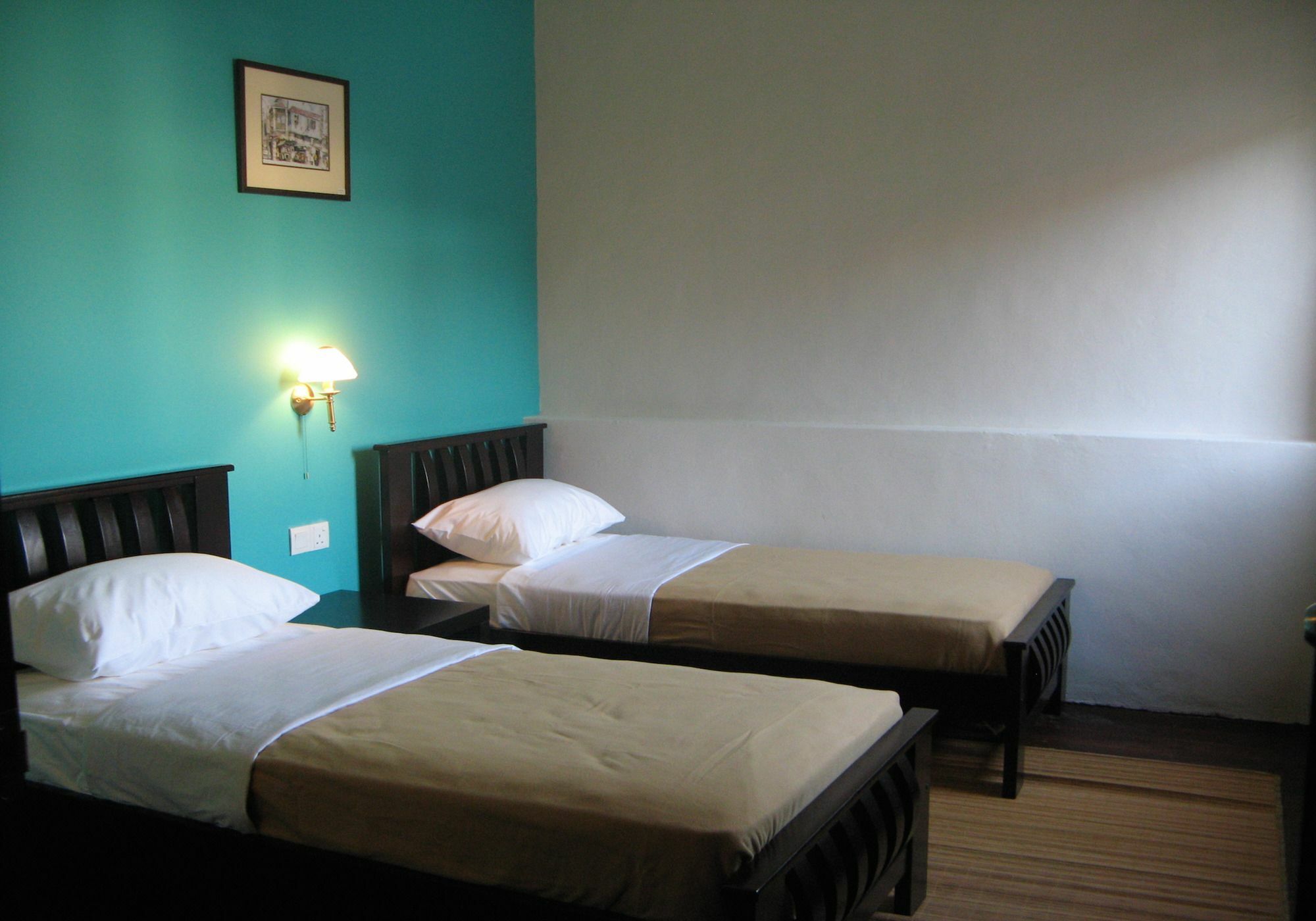 Old Penang Guesthouse George Town  Kültér fotó