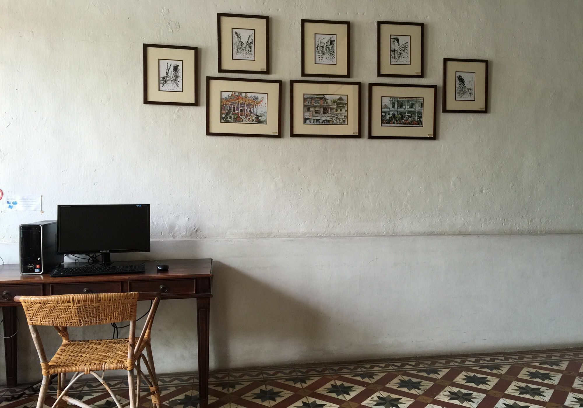 Old Penang Guesthouse George Town  Kültér fotó