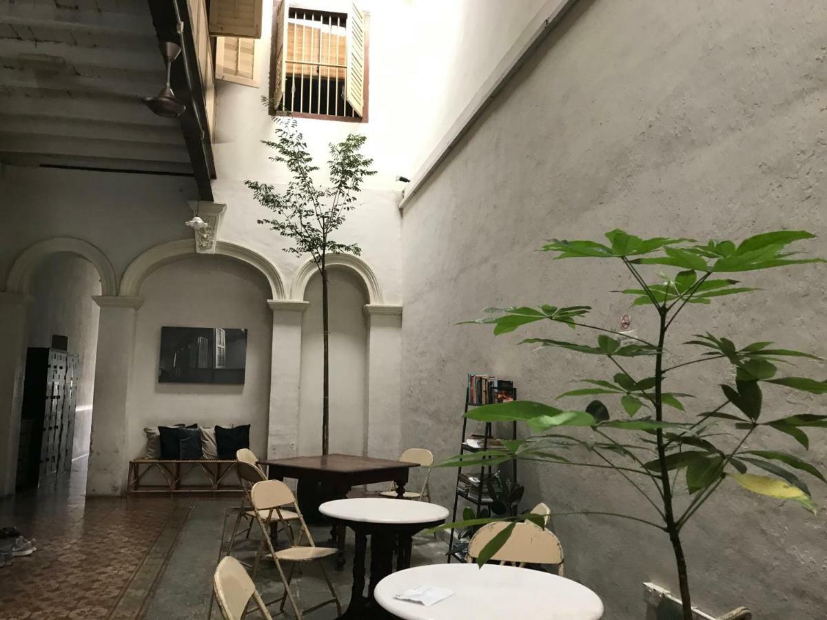 Old Penang Guesthouse George Town  Kültér fotó